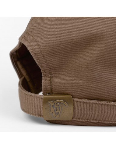 Gorra Parche 'La Garrocha' | Taupe