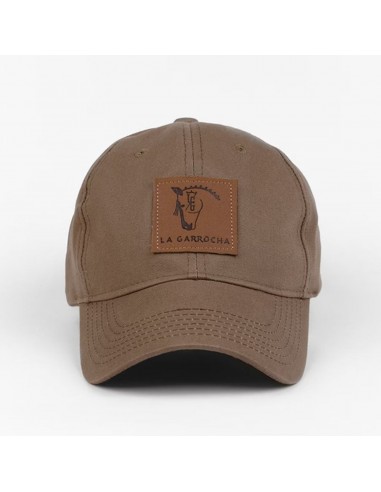 Gorra Parche 'La Garrocha' | Taupe