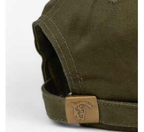 Gorra Parche 'La Garrocha' | Musgo