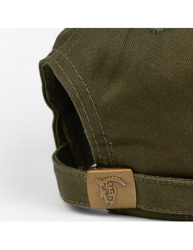 Gorra Parche 'La Garrocha' | Musgo