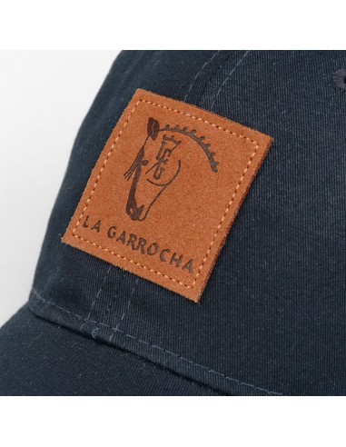 Gorra Parche 'La Garrocha' | Marino