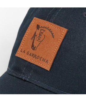 Gorra Parche 'La Garrocha' | Marino