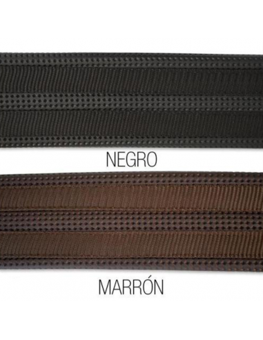 Cincha HH sintética corta