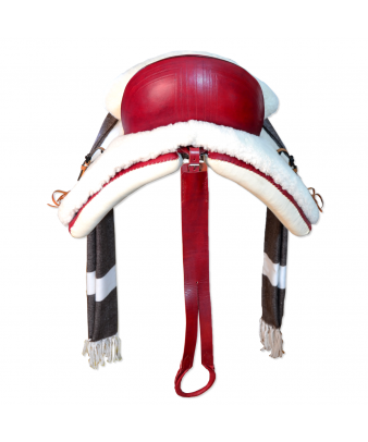 Silla de montar vaquera... 2