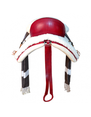 Silla de montar vaquera mixta 'Tauro'...