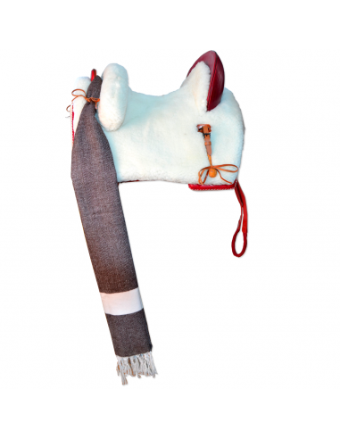 Silla de montar vaquera mixta 'Tauro'...