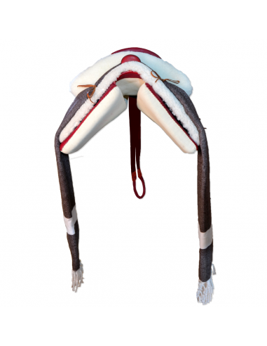 Silla de montar vaquera mixta 'Tauro'...