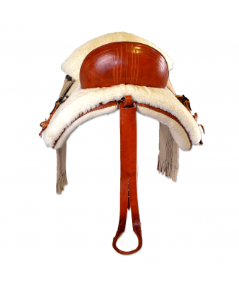 Silla de montar vaquera... 2