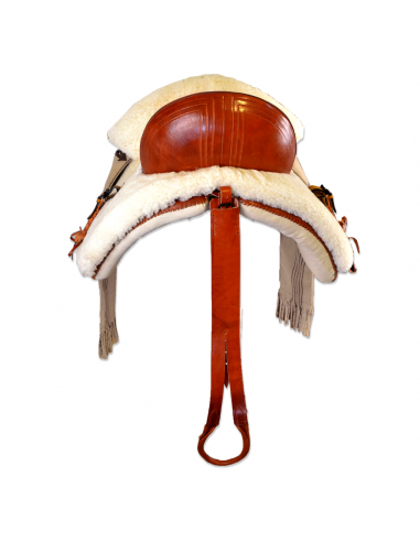 Silla de montar vaquera mixta...