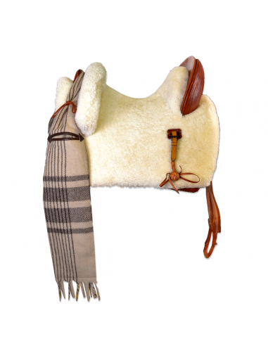 Silla de montar vaquera mixta...