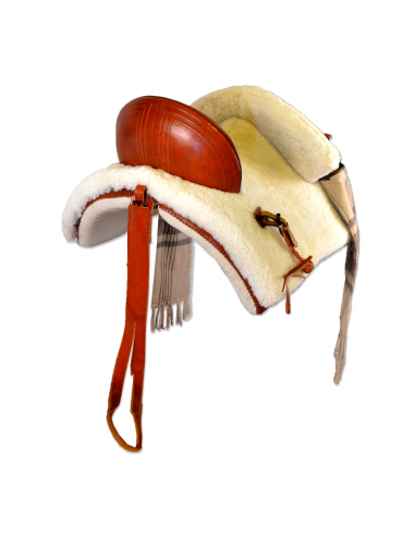 Silla de montar vaquera mixta...