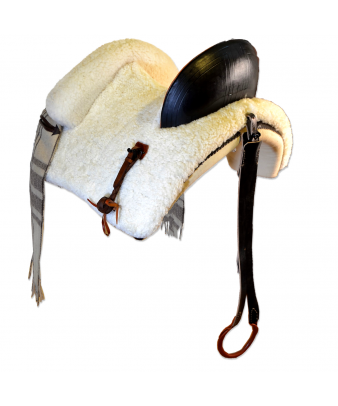 Silla de montar vaquera... 2