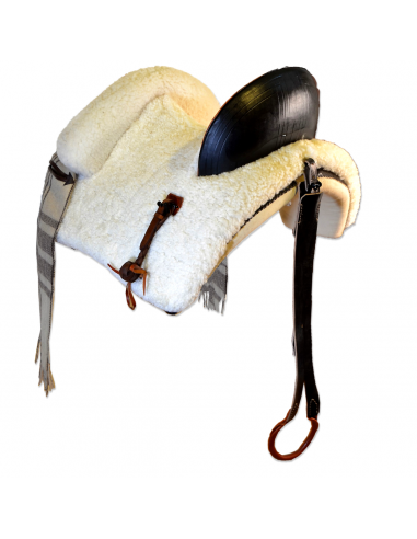 Silla de montar vaquera mixta 'Tauro'...