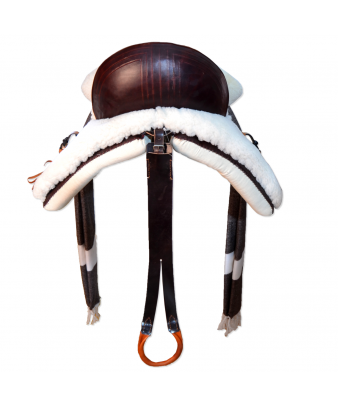 Silla de montar vaquera... 2