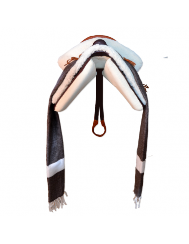 Silla de montar vaquera mixta 'Tauro'...