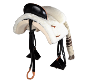 Silla de montar vaquera mixta | Modelo Pablo Hermoso de Mendoza