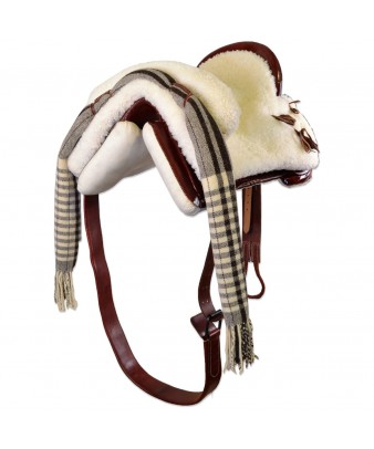 Silla de montar vaquera...
