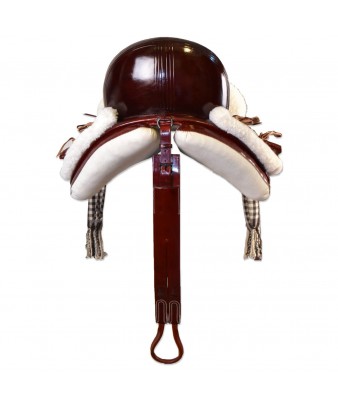 Silla de montar vaquera... 2