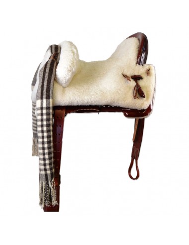 Silla de montar vaquera mixta de...