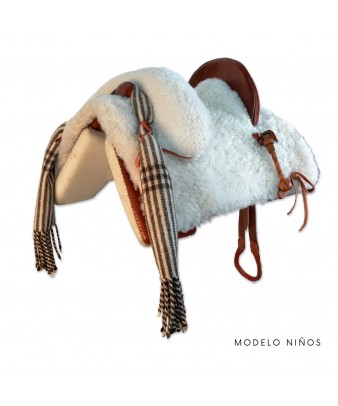Silla de montar vaquera...