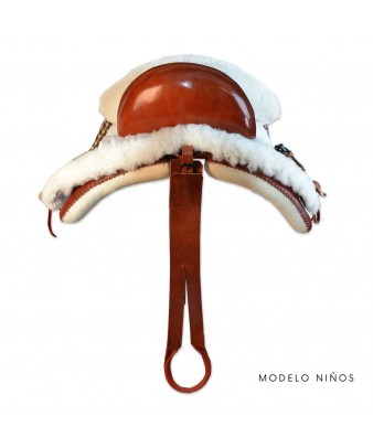Silla de montar vaquera... 2