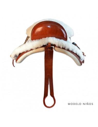 Silla de montar vaquera 'Tauro' mixta...