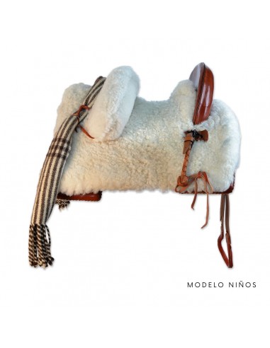 Silla de montar vaquera 'Tauro' mixta...