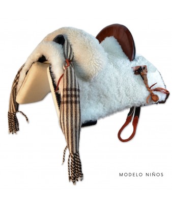 Silla de montar vaquera...
