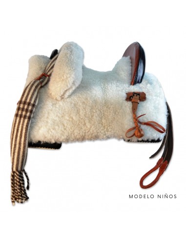 Silla de montar vaquera 'Tauro' mixta...