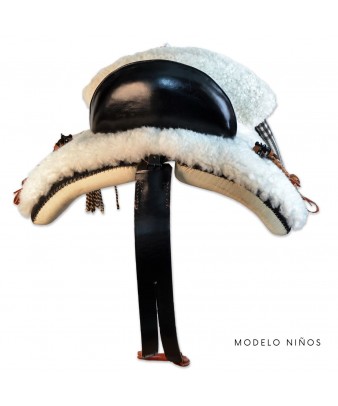 Silla de montar vaquera... 2