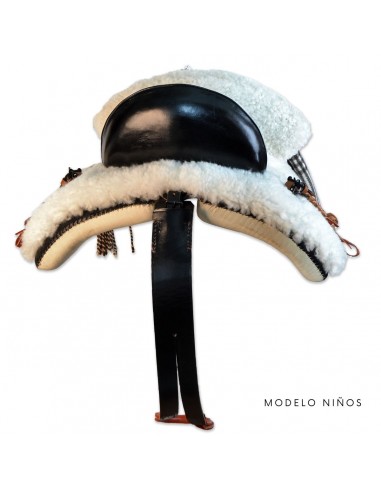 Silla de montar vaquera 'Tauro' mixta...