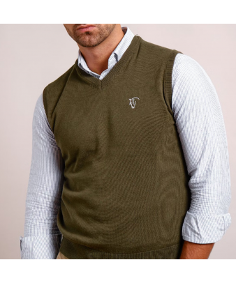 Chaleco de Punto 'La...