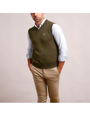 Chaleco de Punto 'La Garrocha' |...