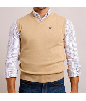 Jersey Punto Unisex Sin Mangas, Arena