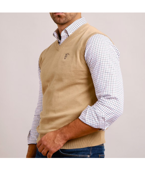 Jersey Punto Unisex Sin Mangas, Arena