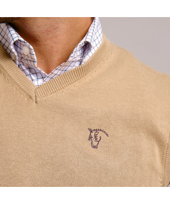 Jersey Punto Unisex Sin Mangas, Arena