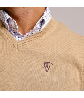 Jersey Punto Unisex Sin Mangas, Arena