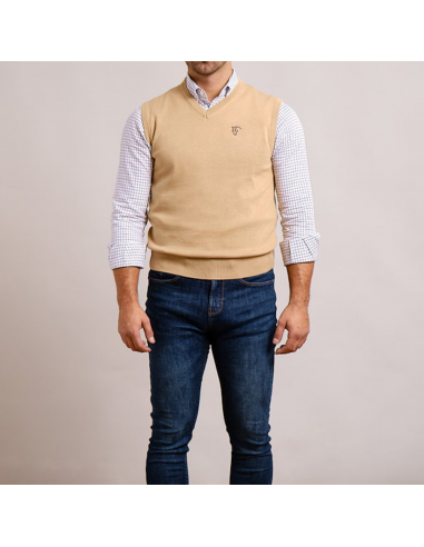 Chaleco de Punto 'La Garrocha' | Arena