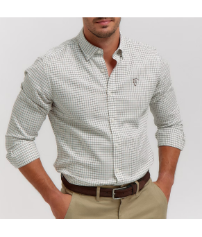 Camisa La Garrocha Solana|Caza