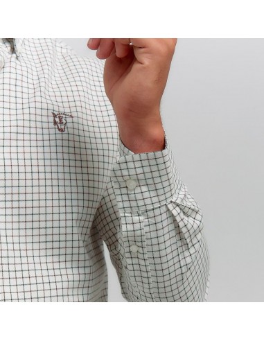 Camisa La Garrocha Solana | Caza