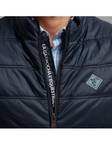 Chaleco Brand 'La Garrocha' | Marino