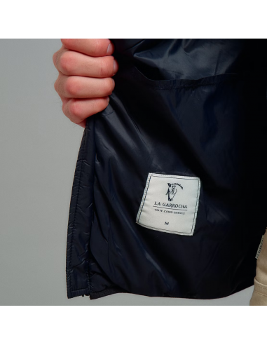 Chaleco Brand 'La Garrocha' | Marino