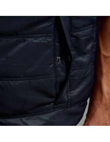 Chaleco Brand 'La Garrocha' | Marino