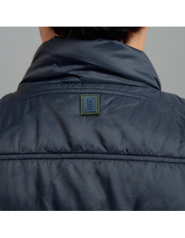 Chaleco Brand 'La Garrocha' | Marino