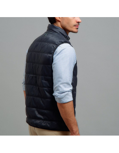 Chaleco Brand 'La Garrocha' | Marino