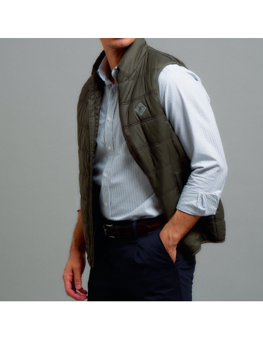 Chaleco Brand 'La Garrocha' | Marino