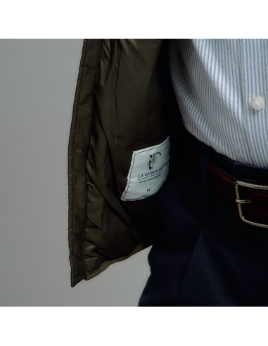 Chaleco Brand 'La Garrocha' | Marino