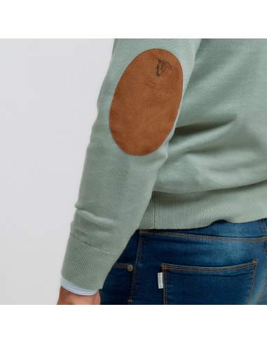 Jersey de pico con coderas 'La...