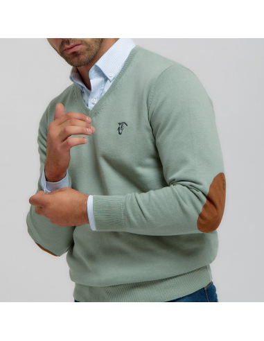 Jersey de pico con coderas 'La...