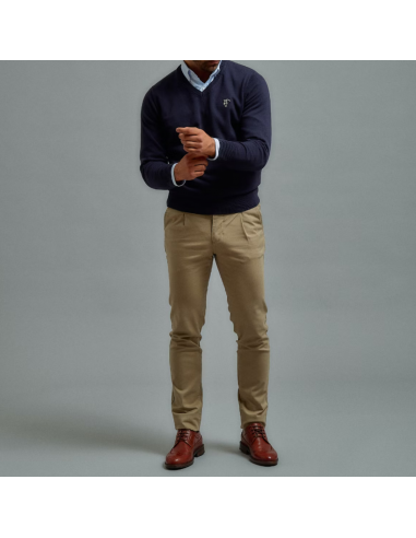 Jersey de pico 'La Garrocha' | Marino